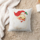 Search for vintage santa claus cushions Cute