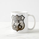 Search for route 66 signs mugs Street