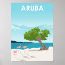 Search for vintage travel caribbean posters Vacation