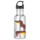 Search for dachshund water bottles Pet