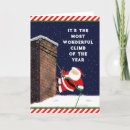 Search for rock climbing christmas cards Funny