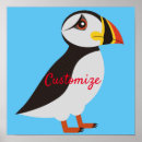 Search for atlantic puffin posters Ocean
