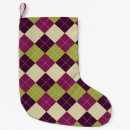 Search for argyle christmas stockings Background