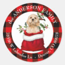 Search for red plaid return address stickers Trendy