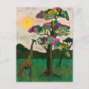 Search for african tree postcards Trees