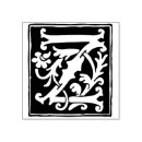 Search for letter z rubber stamps Vintage