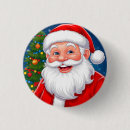 Search for santa claus badges Happy