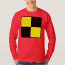 Search for nautical flag tshirts Symbol
