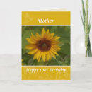 Search for 100 for mother birthday cards Flowers