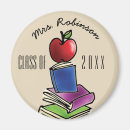 Search for school apple magnets Books