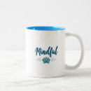 Search for blue lotus flower mugs Mindfulness