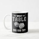 Search for table games mugs play