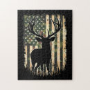 Search for deer hunting puzzles Hunter