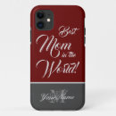 Search for worlds best mother iphone cases Mummy