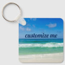 Search for seaside key rings Ocean waves