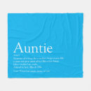 Search for aunts blankets Fun