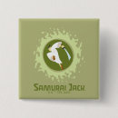 Search for samurai badges Samurai jack aku