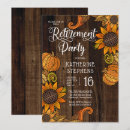 Search for rustic sunflower invitations Fall
