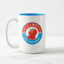 Search for presidental mugs Elmo for president