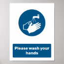 Search for hand hygiene posters Clean