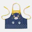 Search for blue polka dot aprons Navy