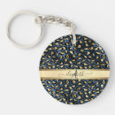 Search for blue leopard key rings Animals