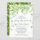 Search for clover wedding invitations Four leaf clover