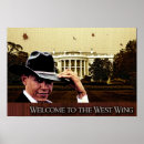 Search for west wing posters President