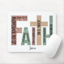Search for first names mousepads Colourful