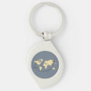 Search for world traveller key rings Vacation