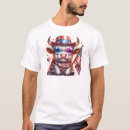 Search for 4th of july cow tshirts Usa