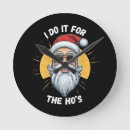 Search for ugly clocks Merry christmas