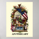 Search for apothecary posters Pharmacist