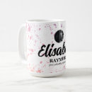 Search for splatter mugs Typography
