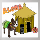 Search for tiki posters Aloha