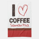 Search for love heart tea towels Modern