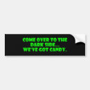 Search for side bumper stickers Dark