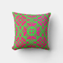Search for green neon cushions Girly