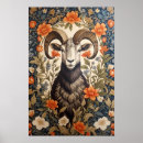 Search for big horn posters Vintage