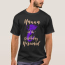 Search for nanna tshirts Birthday