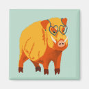 Search for funny pigs magnets Animal