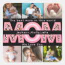 Search for best mummy stickers Love you mum