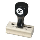 Search for wedding favor rubber stamps Return address