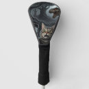 Search for dinosaur golf head covers Spooky