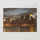 Search for new york usa skyline postcards Manhattan