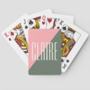 Search for block playing cards Trendy