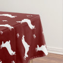 Search for dachshund tablecloths Dog