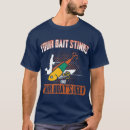 Search for ugly fish tshirts Fisherman
