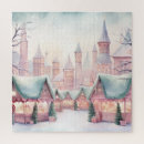 Search for white castle puzzles Snow