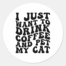Search for cat owners stickers For pets